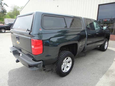 Used 2018 Chevrolet Silverado 1500 LT w/ All Star Edition AWD/4WD image 6
