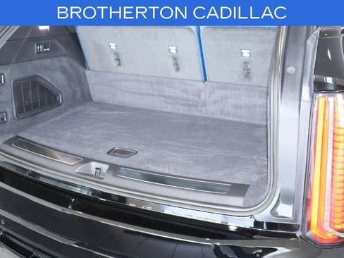 Certified 2025 Cadillac Escalade IQ Sport 2 AWD/4WD image 29