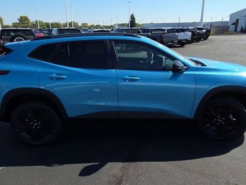 New 2026 Chevrolet Trax ACTIV w/ Driver Confidence Package image 9