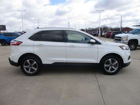 Used 2023 Ford Edge SEL w/ Convenience Package AWD/4WD image 8
