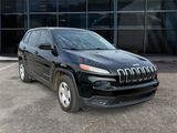 Used 2017 Jeep Cherokee Sport image 2