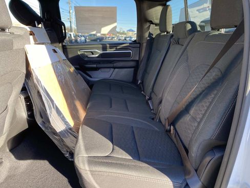 New 2025 RAM 1500 Big Horn image 7