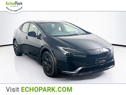 Used 2025 Toyota Prius LE