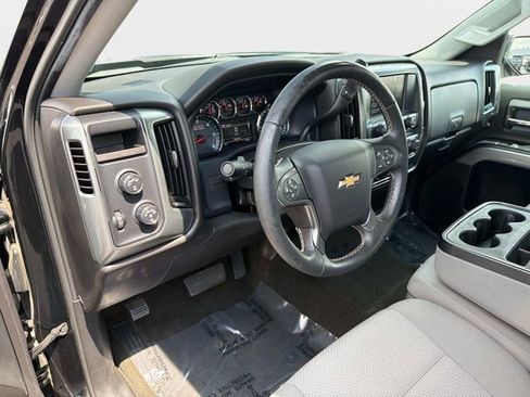 Used 2018 Chevrolet Silverado 1500 LT w/ All Star Edition AWD/4WD image 20
