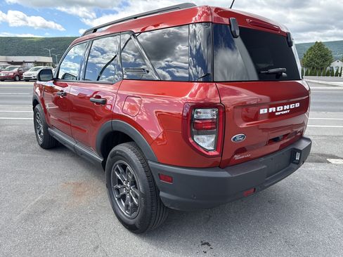 Used 2023 Ford Bronco Sport Big Bend w/ Convenience Package AWD/4WD image 6