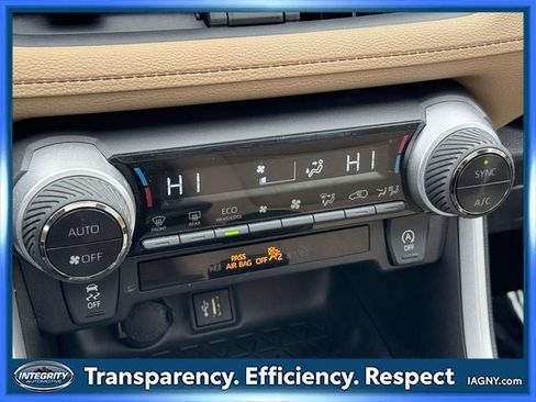 Used 2023 Toyota RAV4 XLE w/ Convenience Package image 16