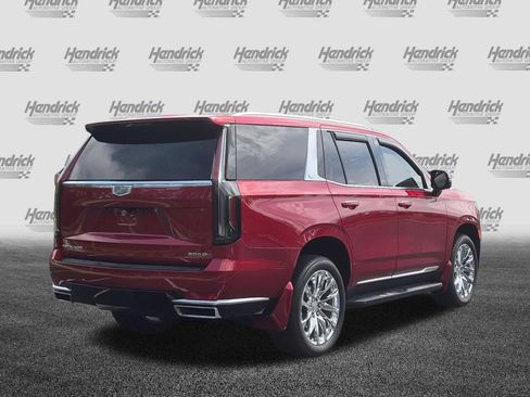 Used 2023 Cadillac Escalade Premium Luxury w/ LPO, Radiant Package AWD/4WD image 10