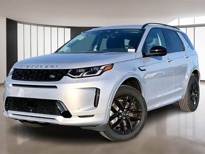New 2025 Land Rover Discovery Sport S