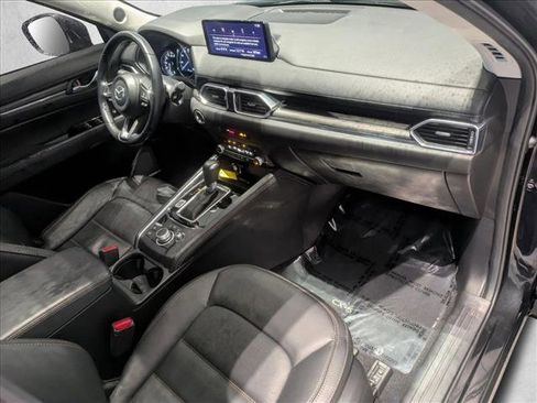 Used 2022 MAZDA CX-5 AWD 2.5 S w/ Premium Package image 26