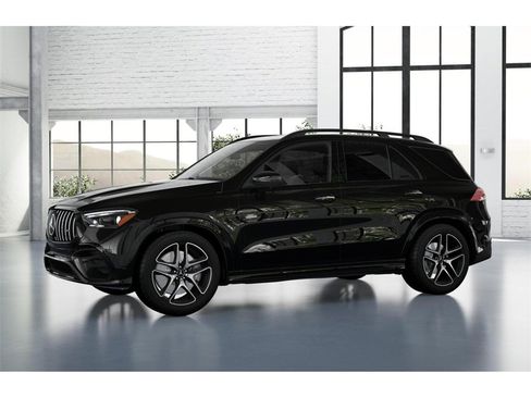 New 2026 Mercedes-Benz GLE 53 AMG 4MATIC image 37