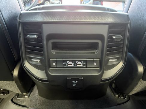 Used 2025 RAM 1500 Rebel w/ Rebel Level 2 Equipment Group AWD/4WD image 31