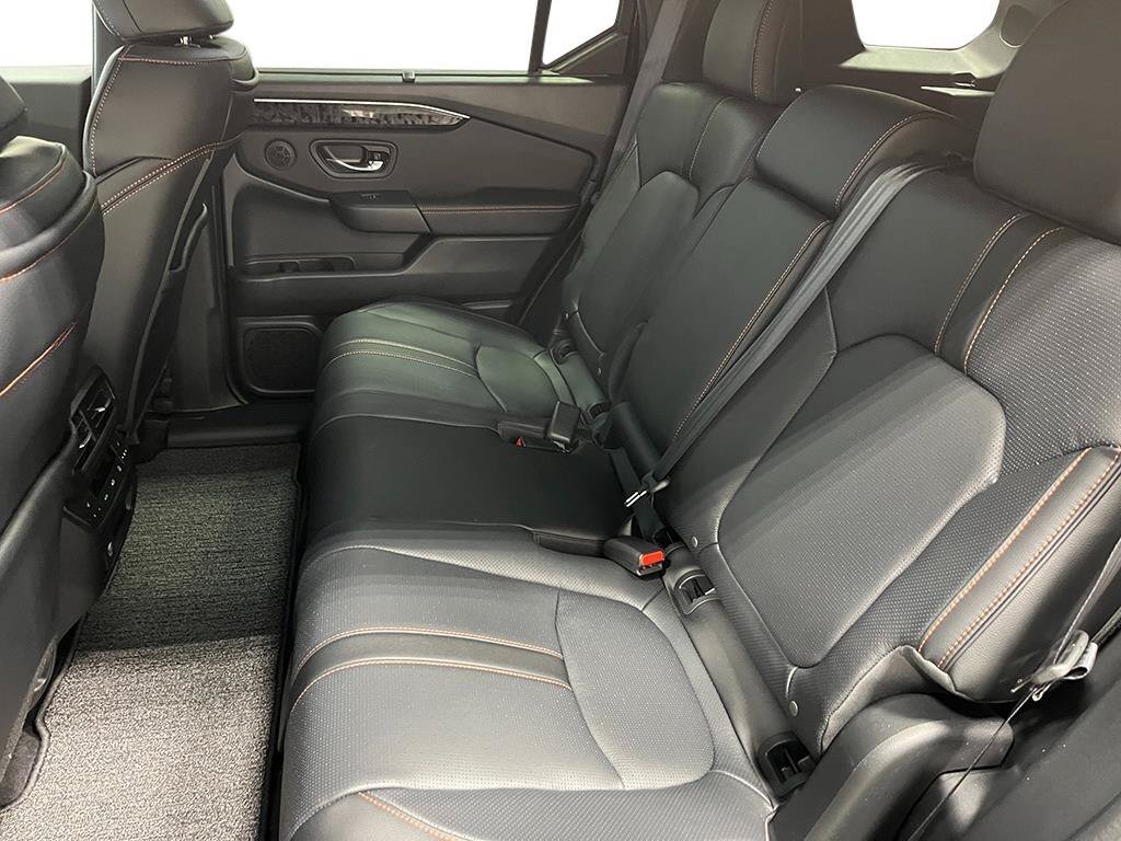 New 2026 Honda Passport TrailSport Elite image 27