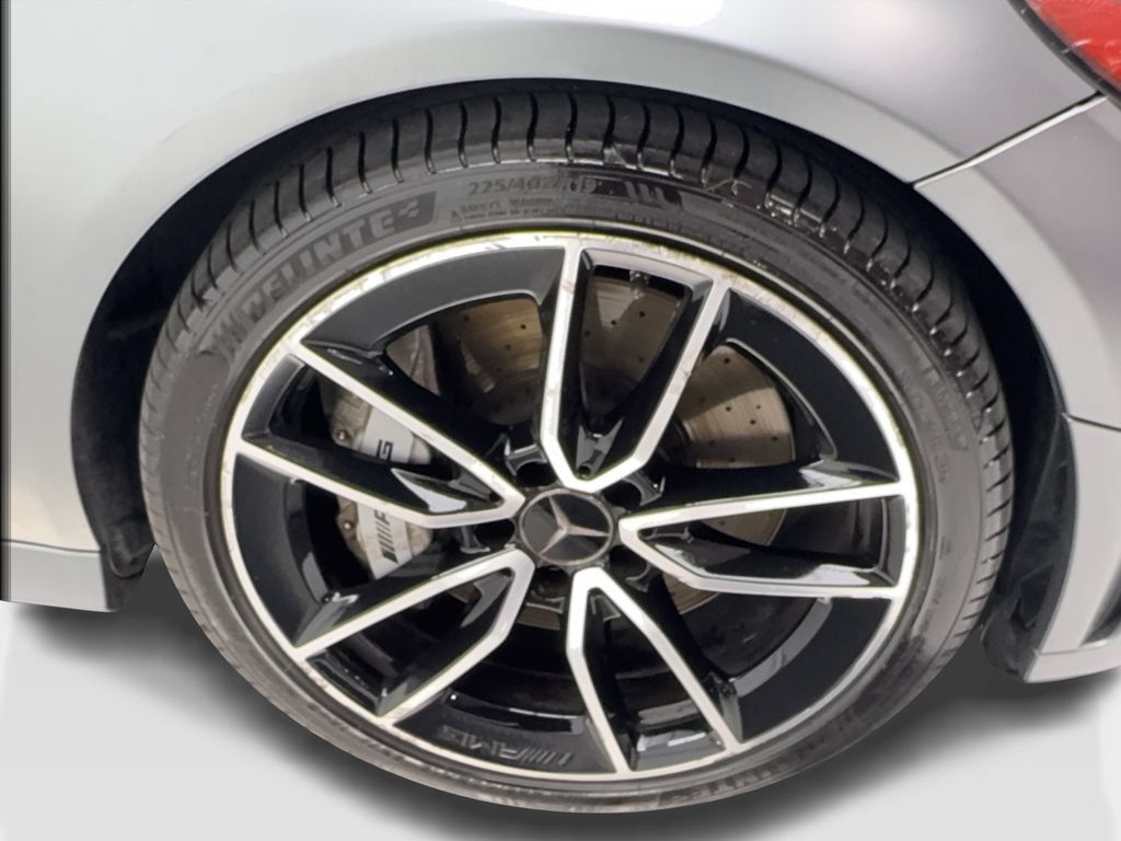 Used 2023 Mercedes-Benz C 43 AMG 4MATIC Coupe image 15