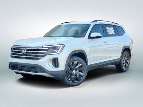 New 2026 Volkswagen Atlas SE FWD image 1