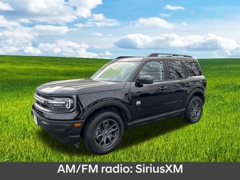 Used 2024 Ford Bronco Sport Big Bend image 2