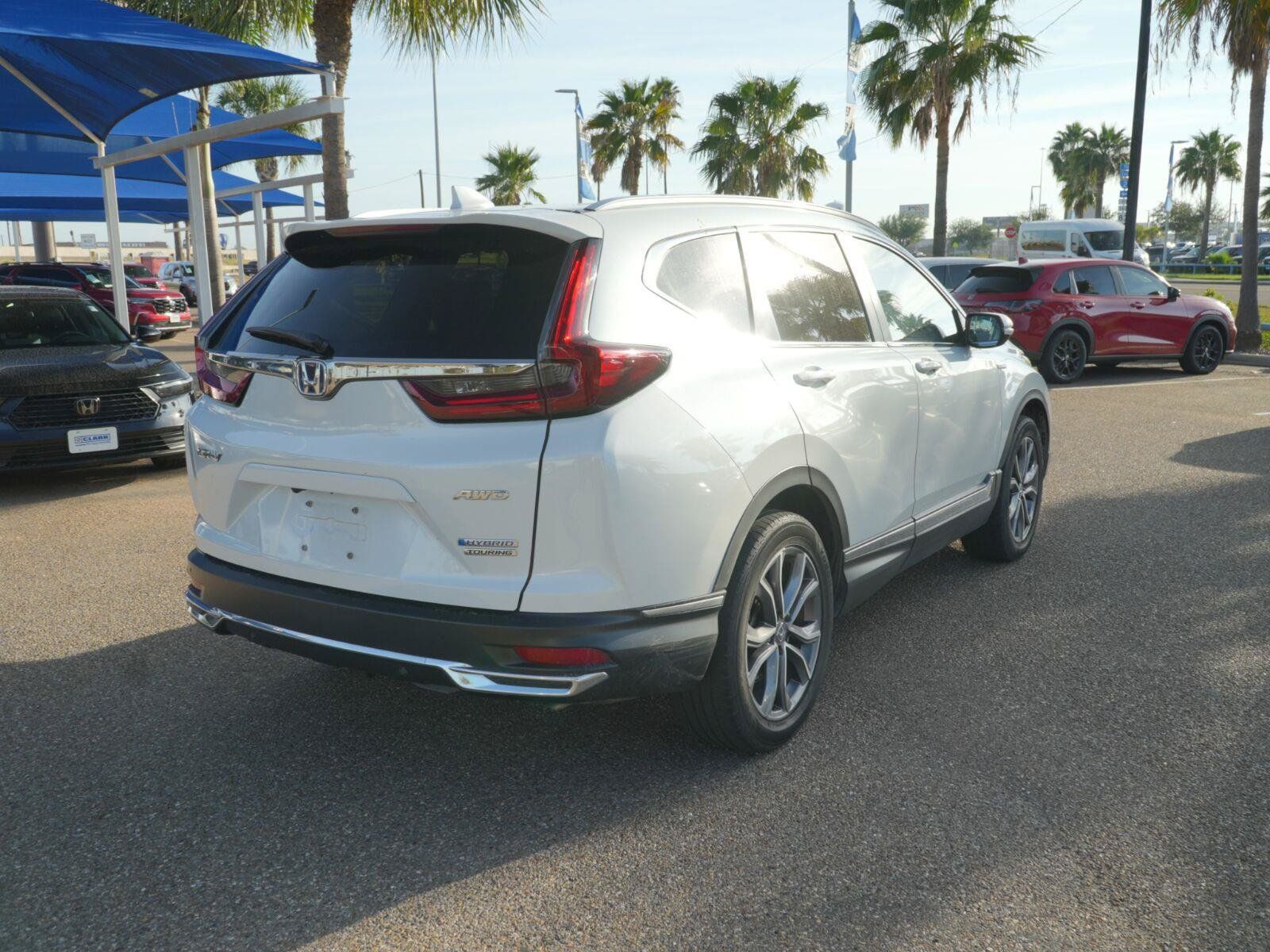 Used 2021 Honda CR-V Touring image 5