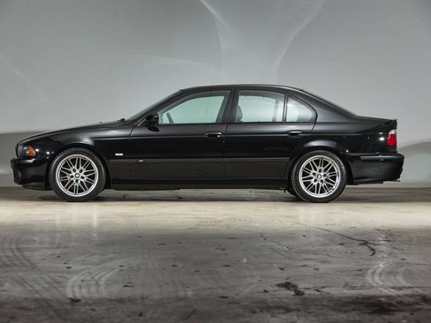Used 2003 BMW M5 RWD image 8