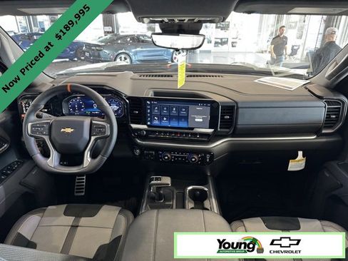 New 2025 Chevrolet Silverado 1500 LTZ image 15