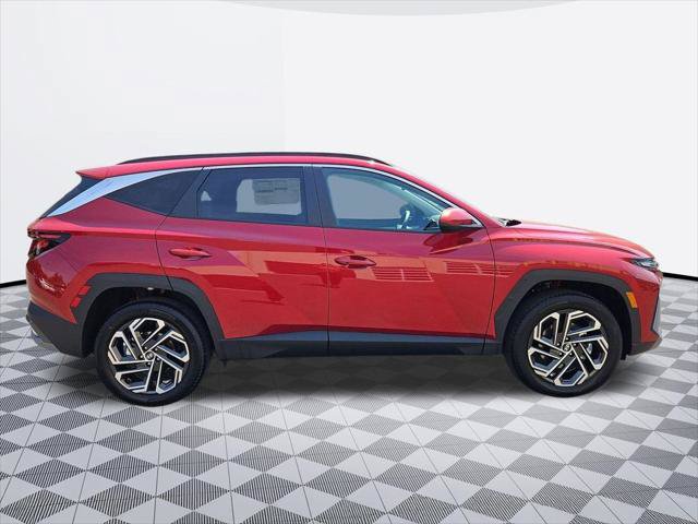 New 2026 Hyundai Tucson SEL Plus AWD/4WD image 7