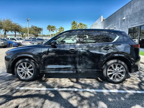 Used 2024 MAZDA CX-5 AWD 2.5 S w/ Premium Package image 5
