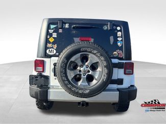 Used 2018 Jeep Wrangler Unlimited Sahara video 3