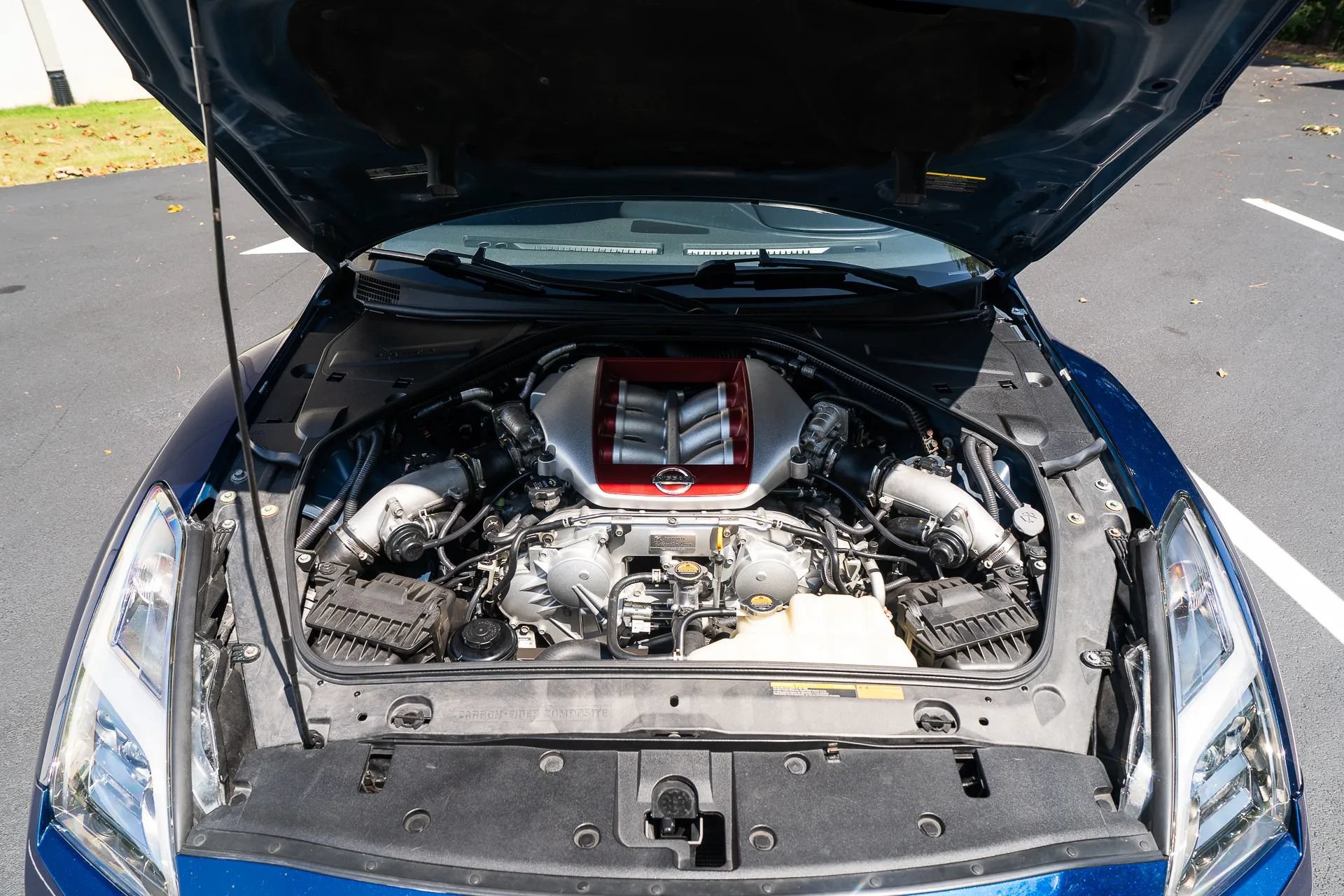 Used 2013 Nissan GT-R Premium AWD/4WD image 21