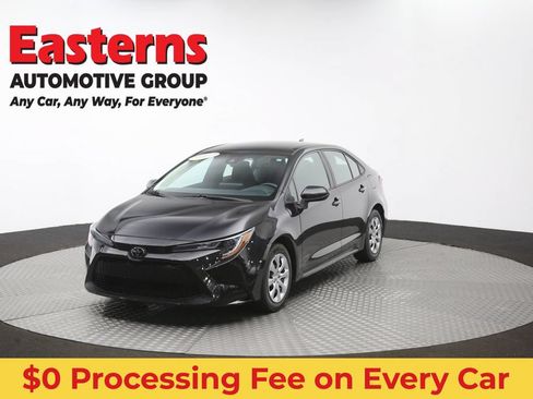 Used 2022 Toyota Corolla LE FWD image 53
