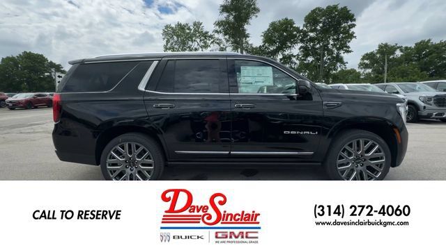 New 2026 GMC Yukon Denali Ultimate AWD/4WD image 9