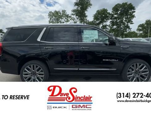New 2026 GMC Yukon Denali Ultimate AWD/4WD image 9