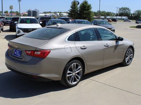Used 2023 Chevrolet Malibu LT w/ Driver Confidence Package image 5