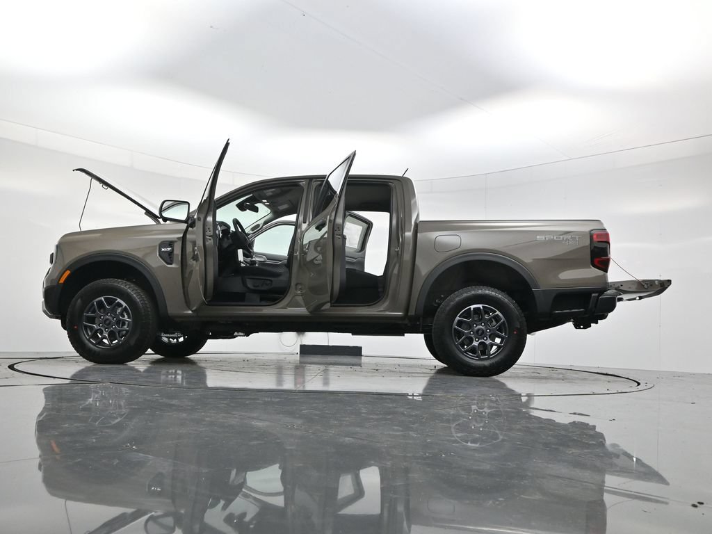 New 2026 Ford Ranger XLT AWD/4WD image 58