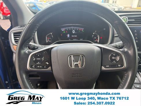 Used 2021 Honda CR-V EX-L image 15