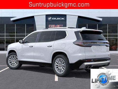 New 2026 GMC Acadia Denali w/ Super Cruise Package image 99