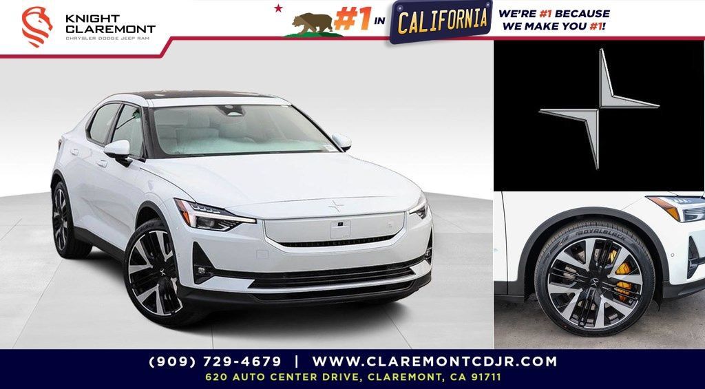 Used 2024 Polestar Polestar 2 AWD/4WD 360° Tour