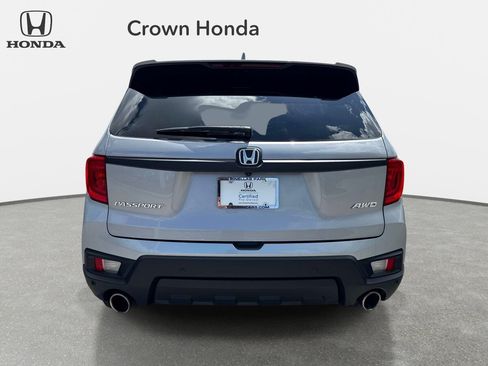 Used 2023 Honda Passport EX-L image 8