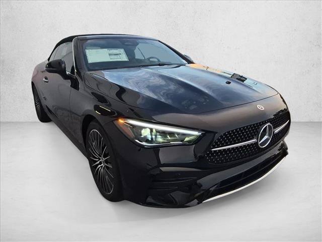 New 2026 Mercedes-Benz CLE 450 4MATIC Cabriolet image 6