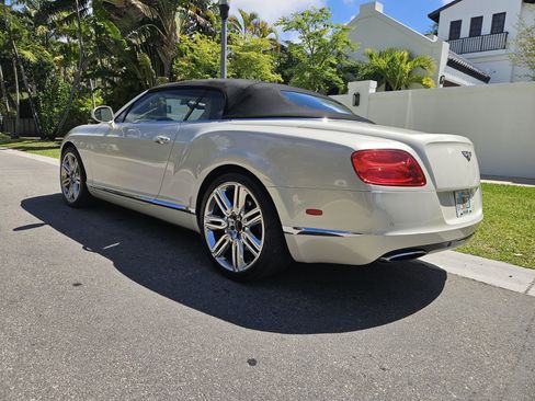 Used 2013 Bentley Continental GT AWD/4WD image 11