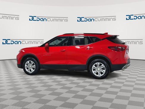 Used 2020 Chevrolet Blazer LT FWD image 7