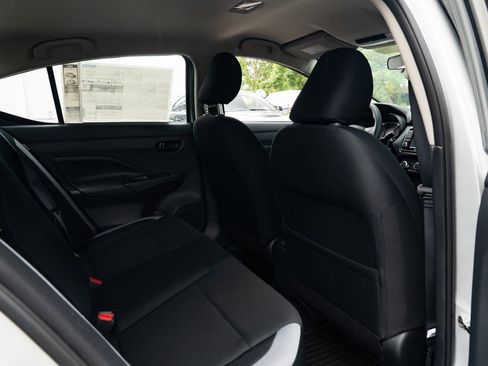 New 2025 Nissan Versa S image 23