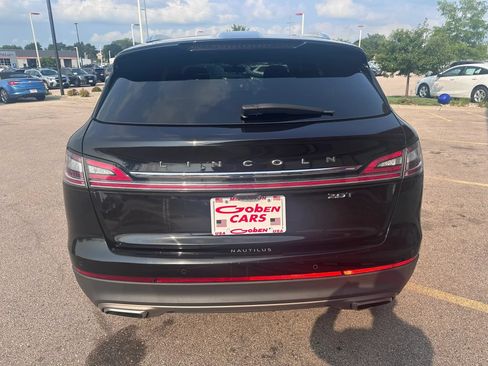 Used 2020 Lincoln Nautilus FWD image 6