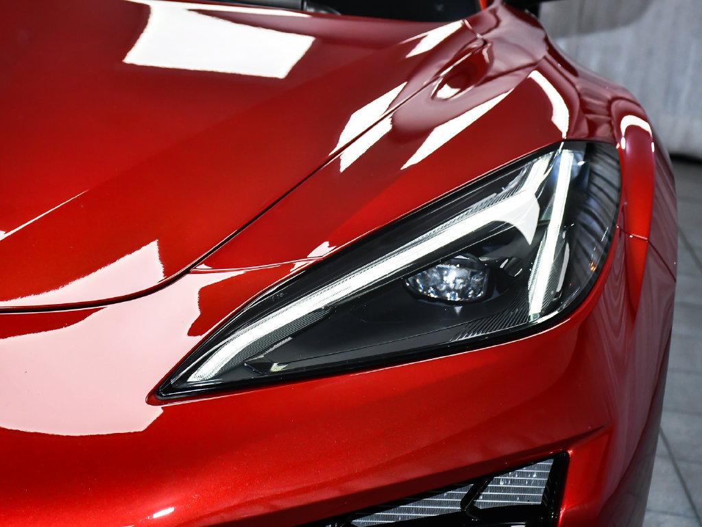 Used 2025 Chevrolet Corvette E-Ray AWD/4WD image 64