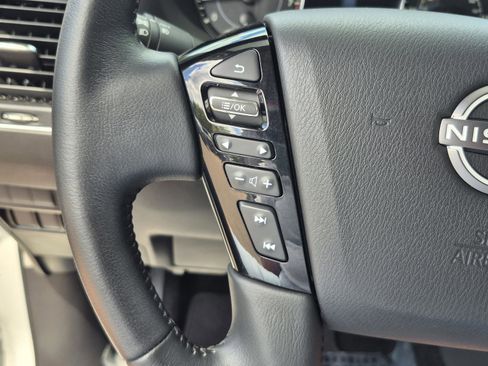 Certified 2024 Nissan Armada SV w/ Cargo Package RWD image 31