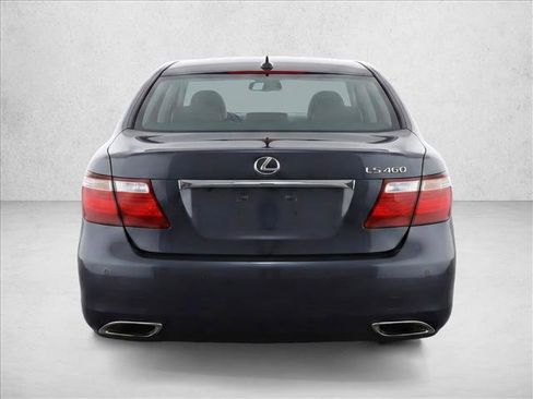 Used 2011 Lexus LS 460 w/ Comfort Pkg RWD image 6