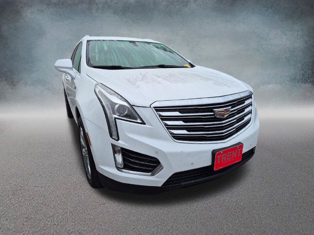 Used 2018 Cadillac XT5 Luxury FWD image 14