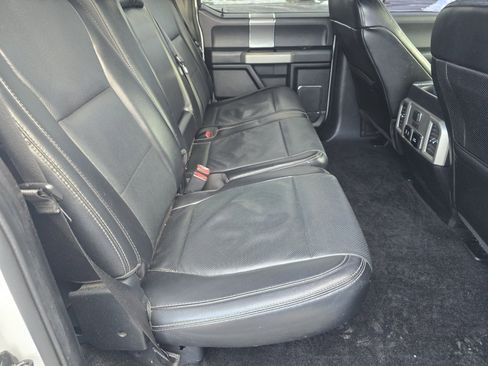 Used 2017 Ford F150 Lariat w/ Equipment Group 502A Luxury image 22