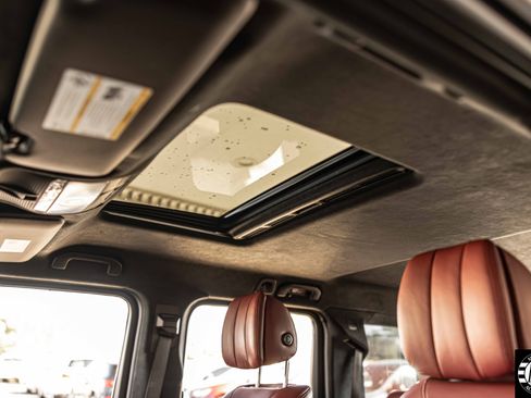 Used 2020 Mercedes-Benz G 63 AMG 4MATIC image 17