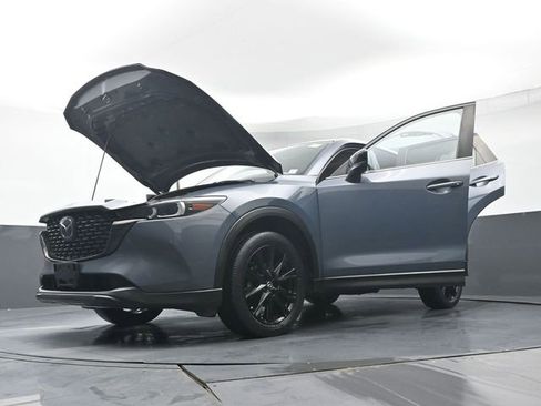 Certified 2023 MAZDA CX-5 Carbon Edition image 46