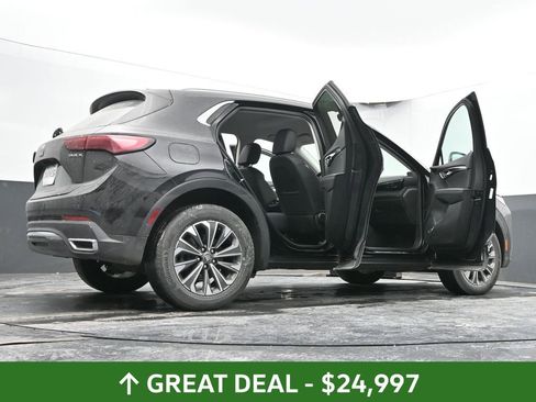 Used 2024 Buick Envision Preferred image 73