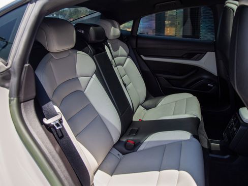Certified 2023 Porsche Taycan RWD image 20