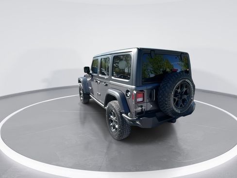 Used 2020 Jeep Wrangler Unlimited Sport AWD/4WD image 14